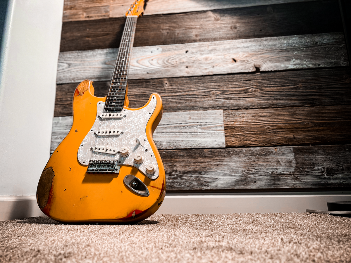The Story of JTal Guitars: How a Working Musician Started Building Custom Guitars